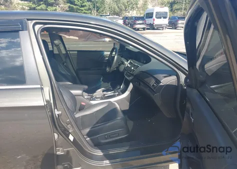 2013 Honda Accord Ex-L z USA, uszkodzony, nr VIN 1HGCR2F86DA140230